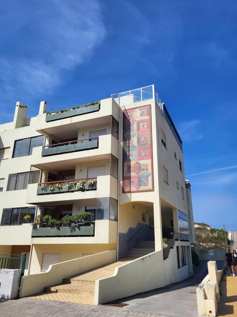 Apartamento Familiar Praia Barra Bagian luar foto