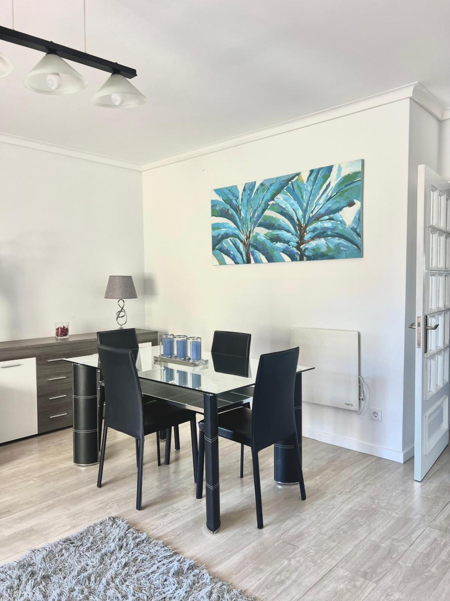 Apartamento Familiar Praia Barra Bagian luar foto